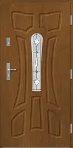 P36 Wood Plus fa bejárati ajtó