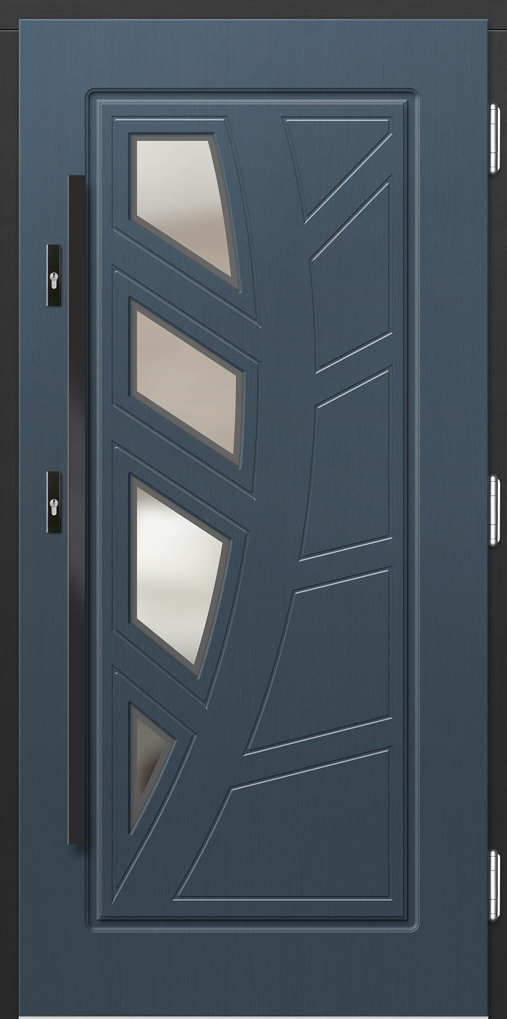 P37 Wood Plus fa bejárati ajtó