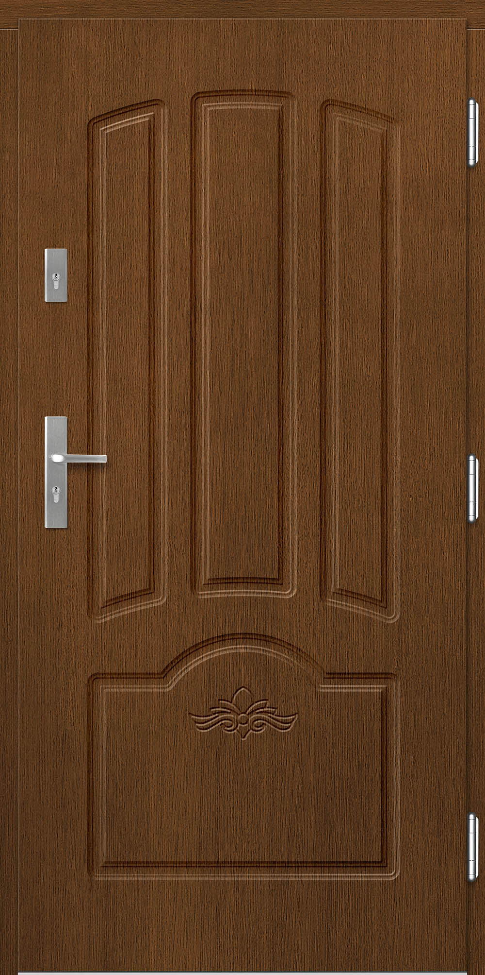 P38 Wood Plus fa bejárati ajtó