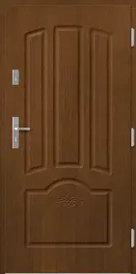 P38 Wood Plus fa bejárati ajtó