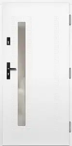 P41 Wood Plus fa bejárati ajtó