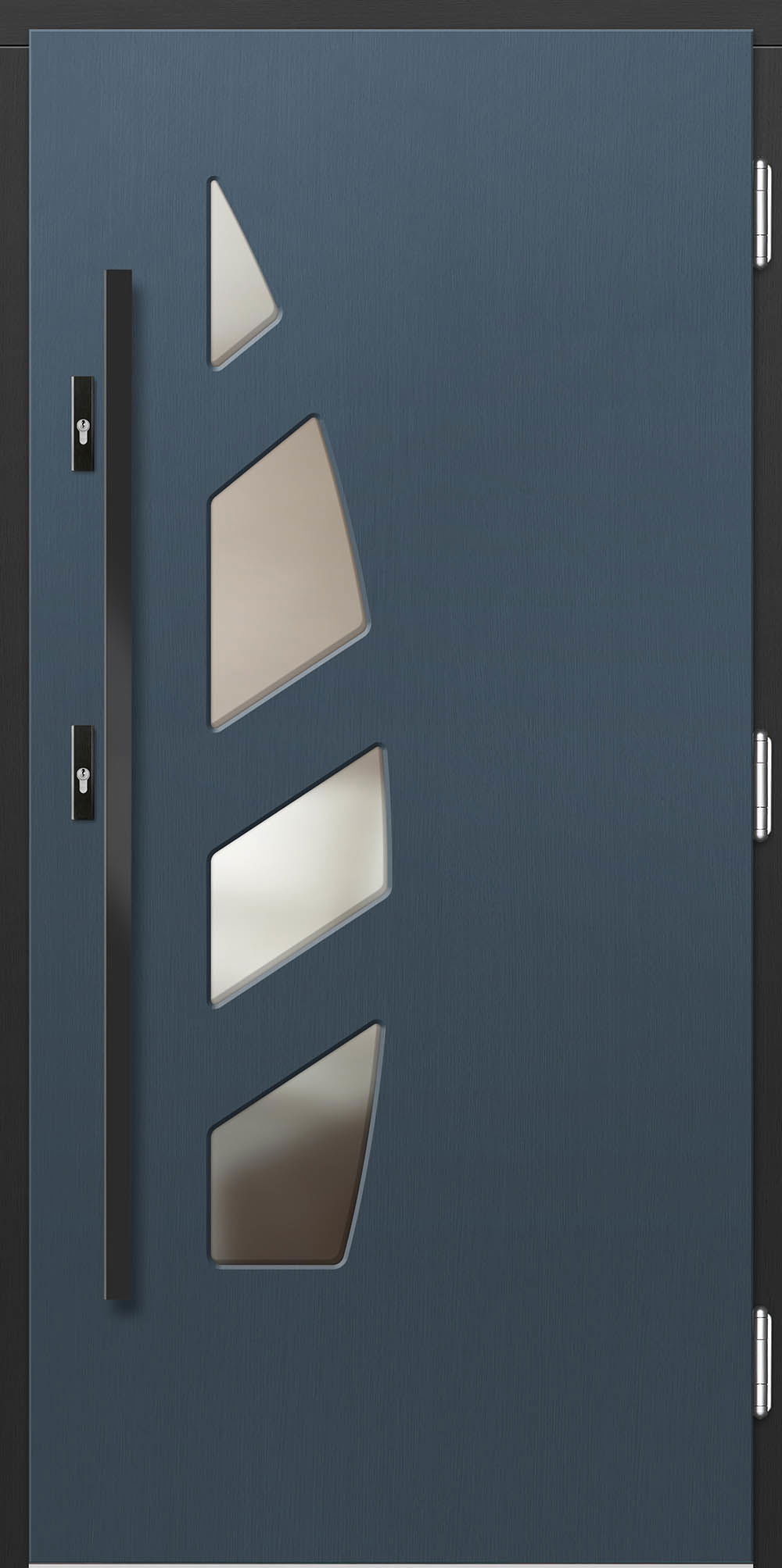 P47 Wood Plus fa bejárati ajtó