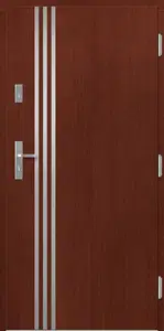 P58 Wood Plus fa bejárati ajtó