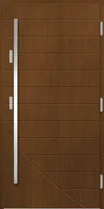 P59 Wood Plus fa bejárati ajtó