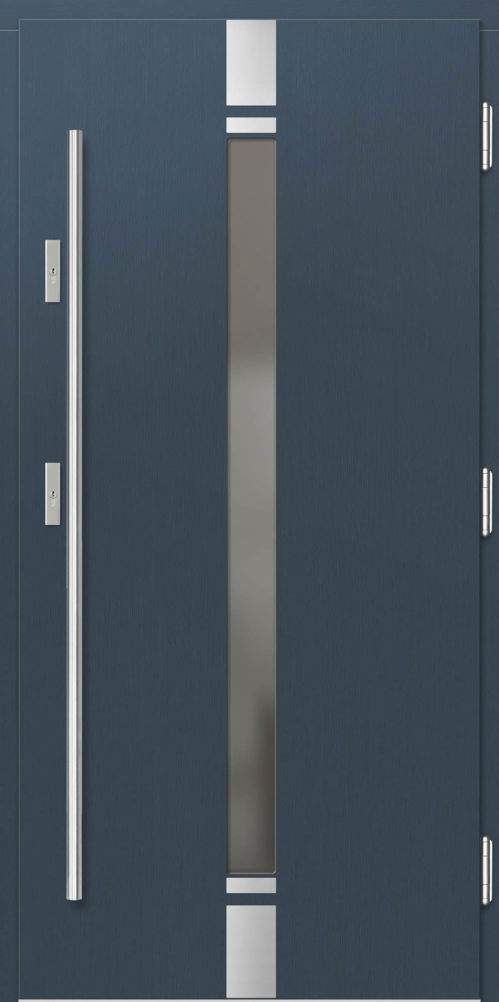 P60 Wood Plus fa bejárati ajtó