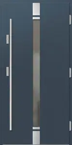 P60 Wood Plus fa bejárati ajtó