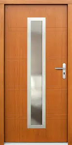 P70 Wood Plus fa bejárati ajtó