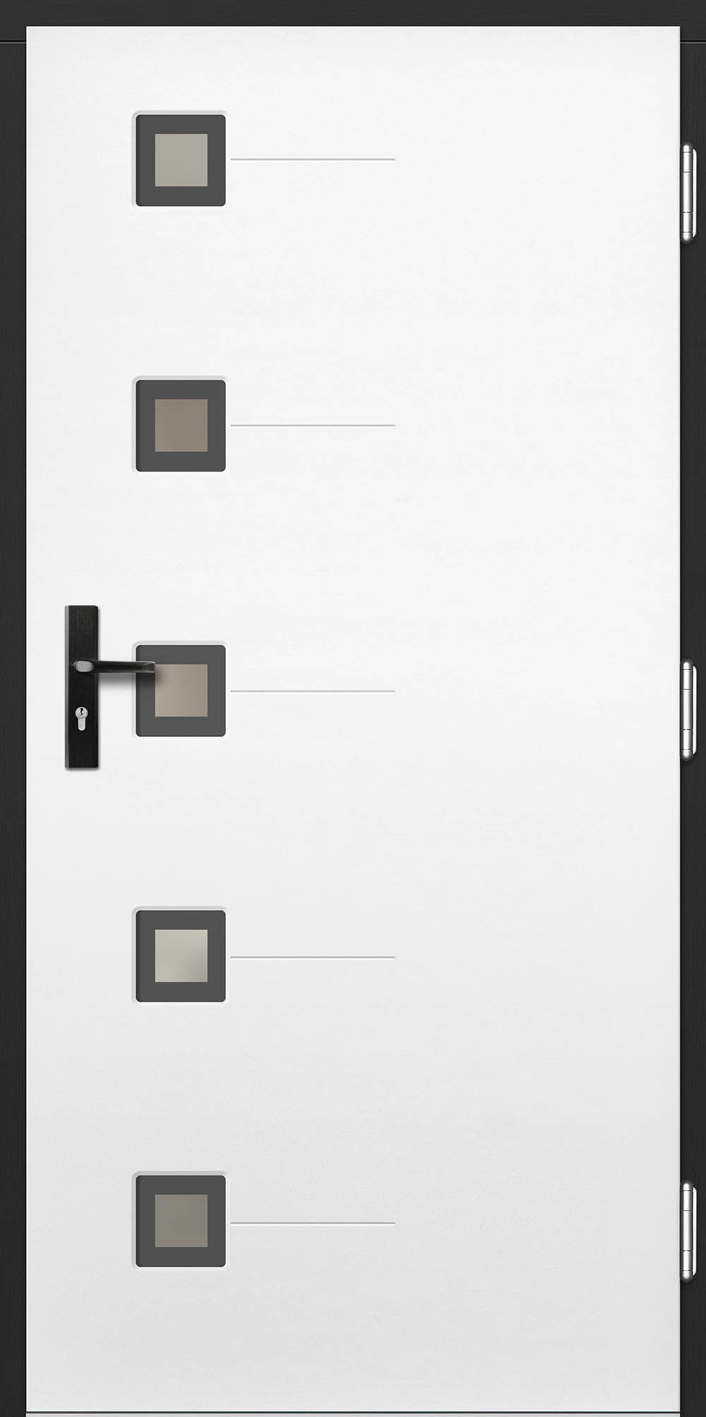 P71 Wood Plus fa bejárati ajtó