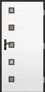 P71 Wood Plus fa bejárati ajtó