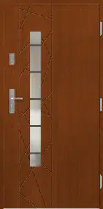 P79 Wood Plus fa bejárati ajtó