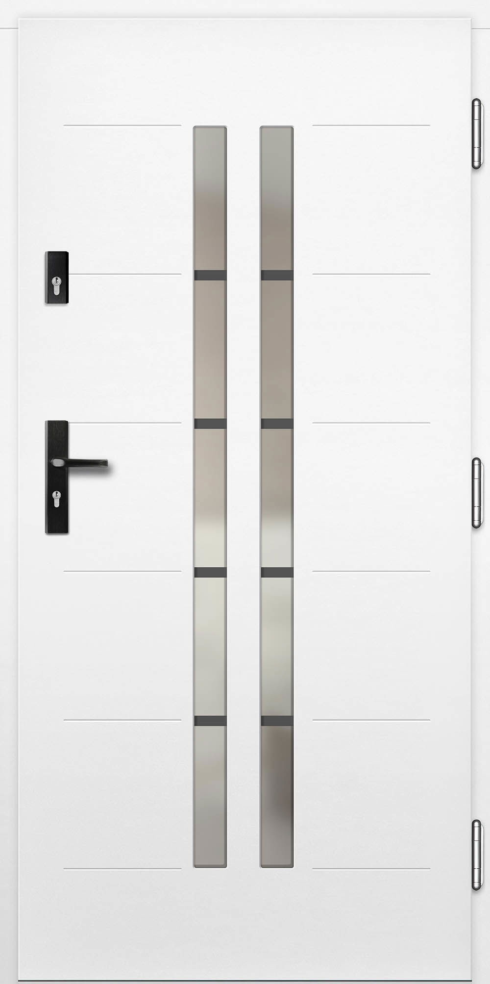 P84 Wood Plus fa bejárati ajtó