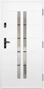 P84 Wood Plus fa bejárati ajtó