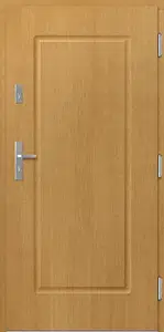 P96 Wood Plus fa bejárati ajtó