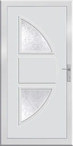 Pandora  Gealan műanyag bejárati ajtó