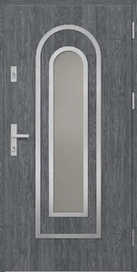 Regéc Acél Plus acél bejárati ajtó