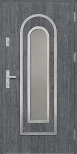 Regéc Acél Plus acél bejárati ajtó