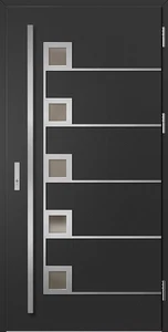 Salgó Acél Plus acél bejárati ajtó