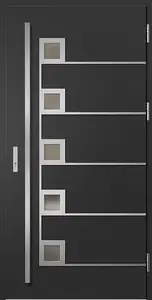 Salgó Acél Plus acél bejárati ajtó