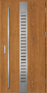 Szondy Acél Plus acél bejárati ajtó