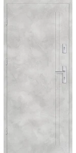 Taródi  23 mart mdf bejárati ajtó