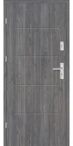 Taródi  26 mart mdf bejárati ajtó