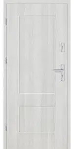 Taródi  30 mart mdf bejárati ajtó