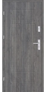 Taródi  31 mart mdf bejárati ajtó