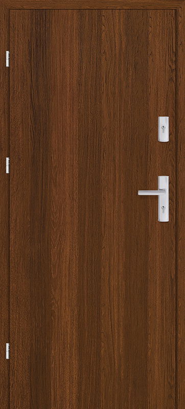 Taródi greko fóliázott mdf bejárati ajtó