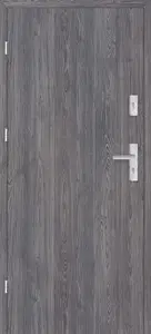 Taródi prémium cpl fóliázott mdf bejárati ajtó