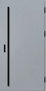 Toldi Acél Plus beltéri és kültéri acél bejárati ajtó