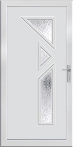 Venus 1  Gealan műanyag bejárati ajtó