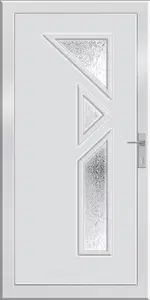 Venus 1  Gealan műanyag bejárati ajtó