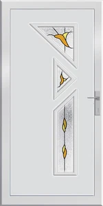 Venus 2  Gealan műanyag bejárati ajtó