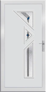 Venus 3  Gealan műanyag bejárati ajtó