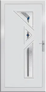 Venus 3  Gealan műanyag bejárati ajtó