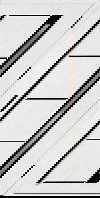 Zrínyi Acél Plus acél bejárati ajtó