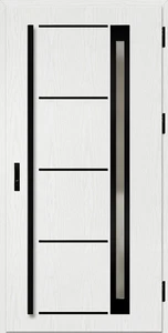 Zrínyi Acél Plus acél bejárati ajtó